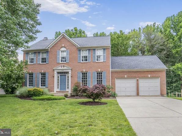 1708 Peachtree Ln, Bowie, MD 20721