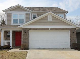 542 Sun Ridge Blvd, Avon, IN 46123