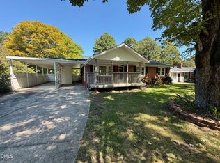 3401 Old Buffaloe Rd, Raleigh, NC 27604