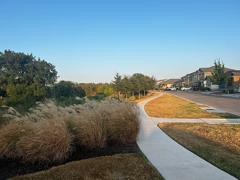 Walking Trails