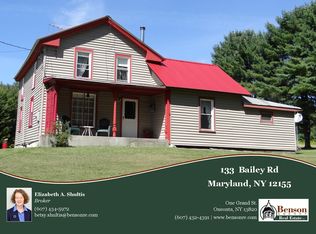 133 Bailey Rd, Schenevus, NY 12155