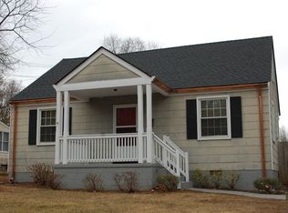 1602 Rose Hill Dr, Charlottesville, VA