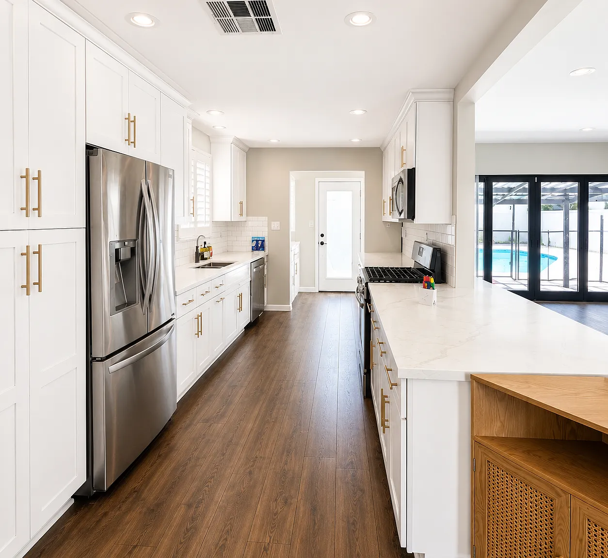 3 bed, 1219 sqft, $4,800 — Photo 2