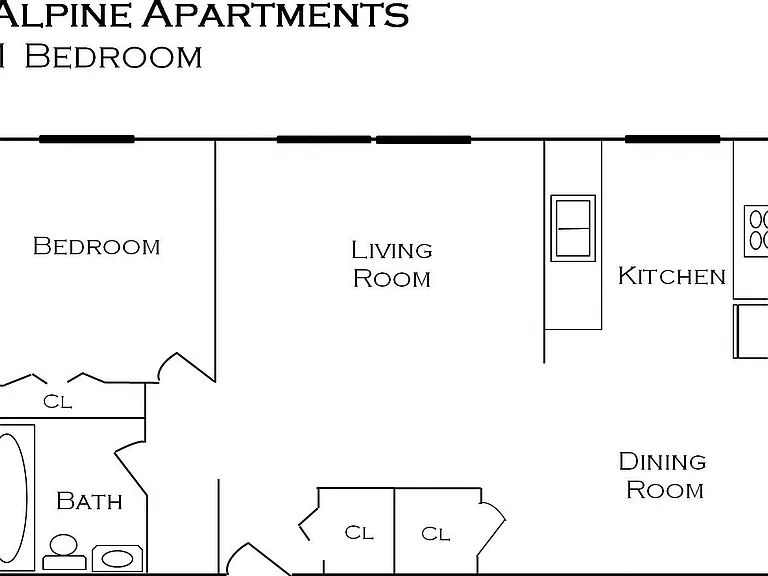 Alpine Apartments — Photo 28