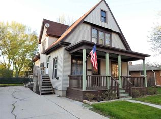 112 School St, Sheboygan Falls, WI 53085