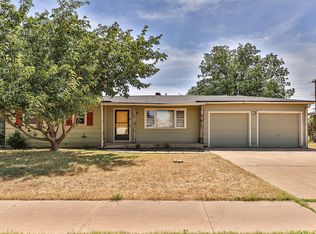 4431 Jarvis St, Lubbock, TX 79416