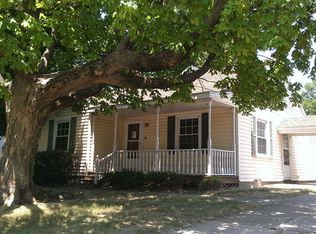 14 W Short St, Edwardsport, IN 47528