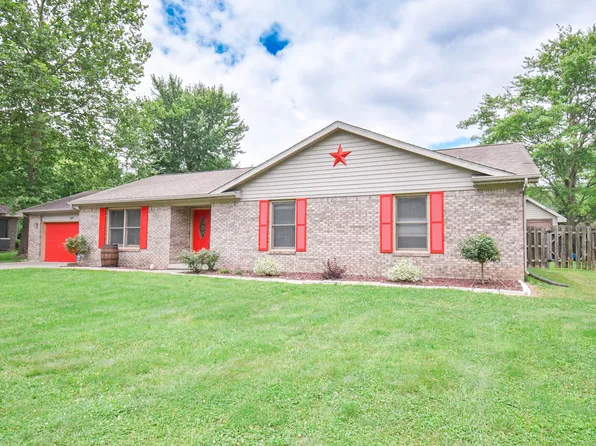 287 Big Horn Ln, Seymour, IN 47274