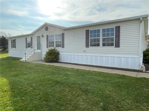 4325 Woodale Ave SE Lot 6, Minerva, OH 44657