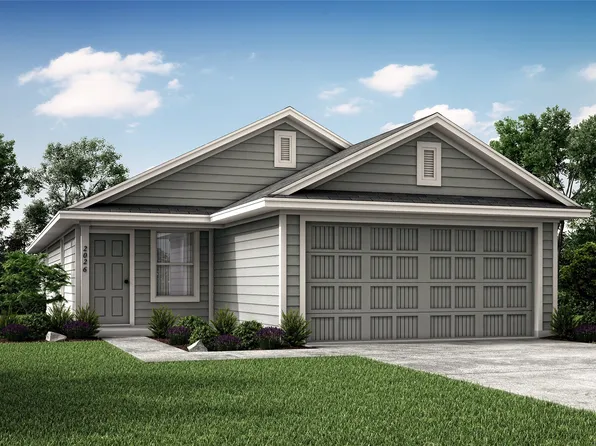 14133 Inglebert St, Pilot Point, TX 76258