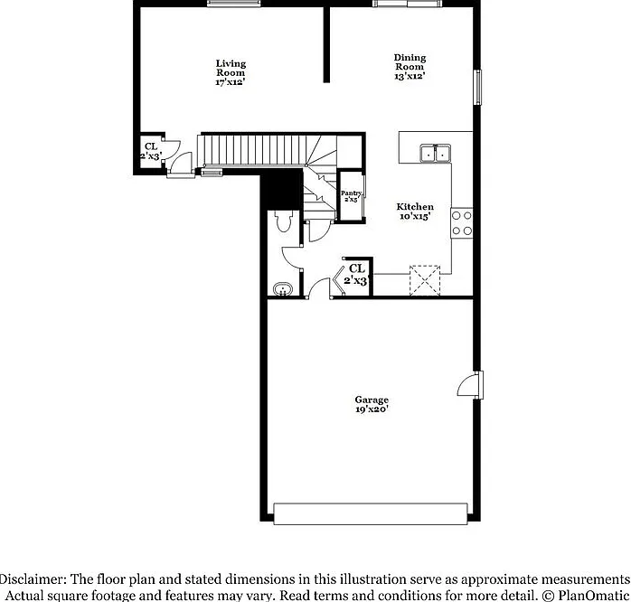 4 bed, 3.5 bath, 2125 sqft, $2,545 — Photo 2