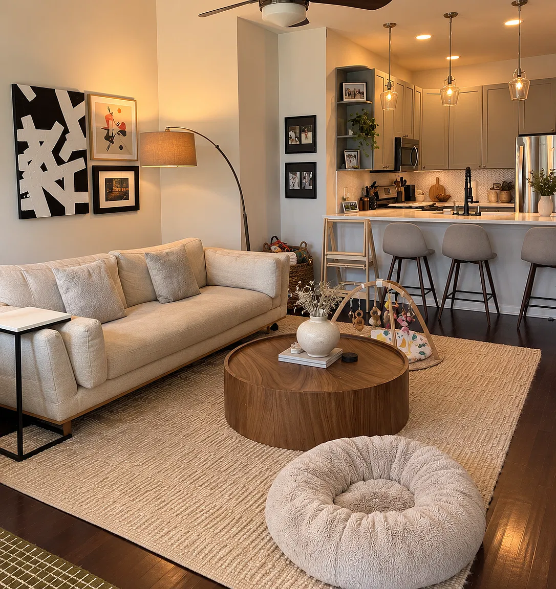 3 bed, 2500 sqft, $3,800 — Photo 3