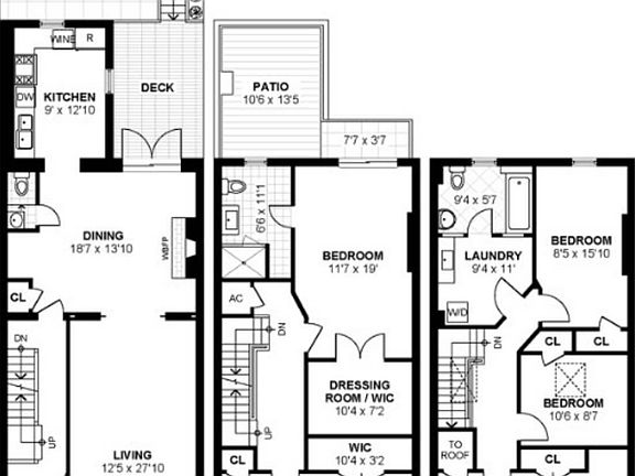 2nd image of 517 2nd St #T