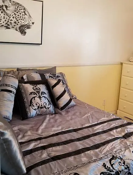 Bedroom will be unfurnished.