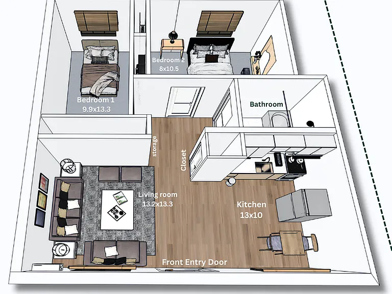 779 Anderson Ave #11 — Photo 9