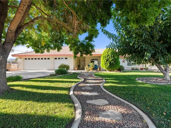 18540 Fairburn St, Hesperia, CA 92345