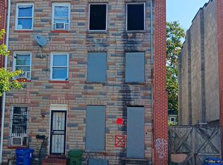 109 S Carey St, Baltimore, MD 21223