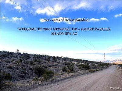 29637 Newport Dr, Meadview, AZ, 86444