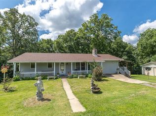 396 Walls Ford Rd, Saint Clair, MO 63077