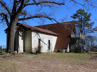 1795 Shamburger Rd, Gilmer, TX 75645