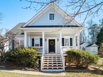 827 Shackleton Rd, Apex, NC, 27502