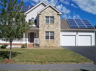 30 Bridle Path, Auburn, MA 01501