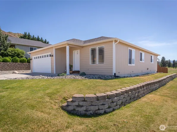 3935 NE Vista Del Rey Drive, East Wenatchee, WA 98802