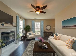 5 Fire Rock Pl, Durham, NC 27703