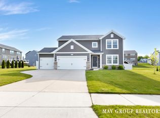 8716 Cobble Dr, Byron Center, MI 49315