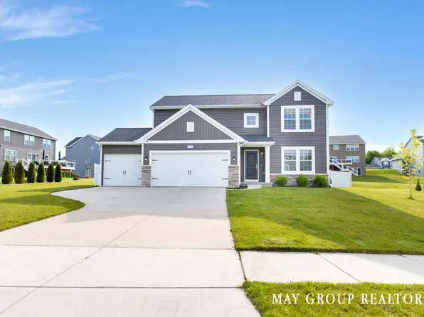 8716 Cobble Dr, Byron Center, MI 49315