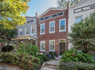 2107 37th St NW, Washington, DC 20007