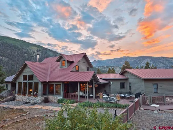 1244 Golden Pearl Lane, Lake City, CO 81235