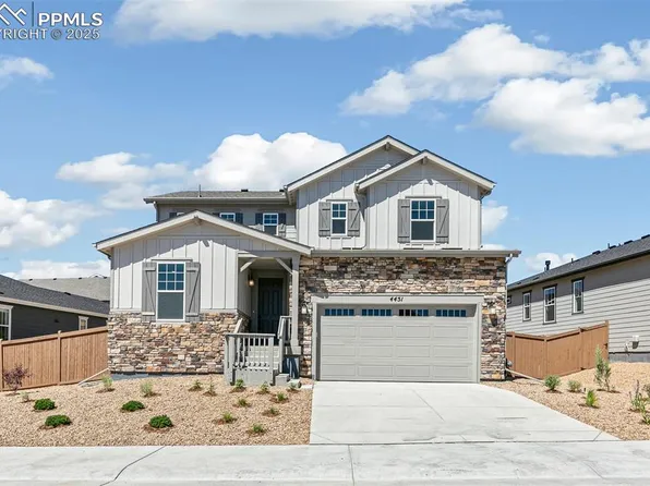 4451 Soapberry Pl, Castle Rock, CO 80108