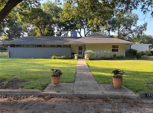 1712 5th Ave SW, Ardmore, OK 73401