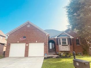 110 Pine Valley Dr, Georgetown, KY 40324