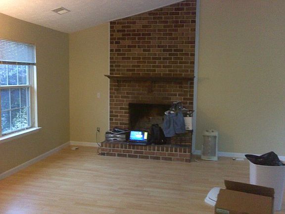 Living room/fireplace
