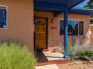 809 Rio Vista St, Santa Fe, NM 87501