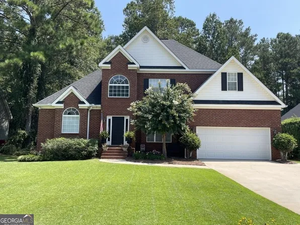 544 N Edgefield Way, Macon, GA 31210