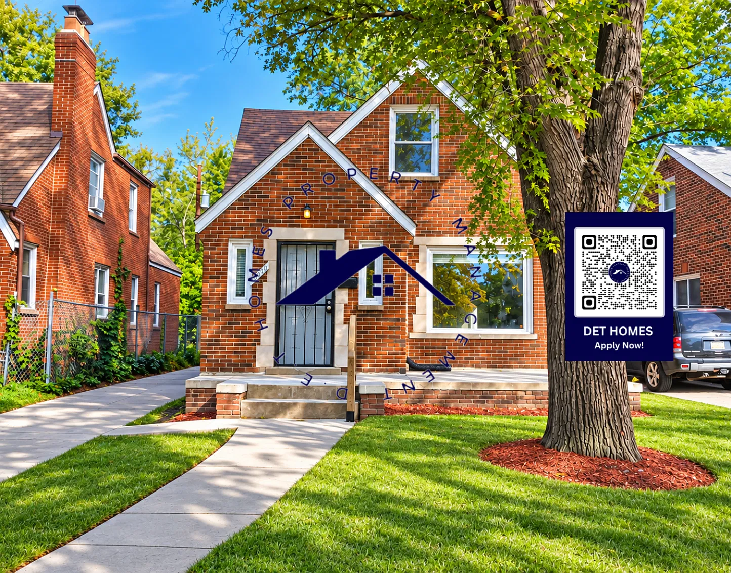 4 bed, 1197 sqft, $1,400 — Photo 1