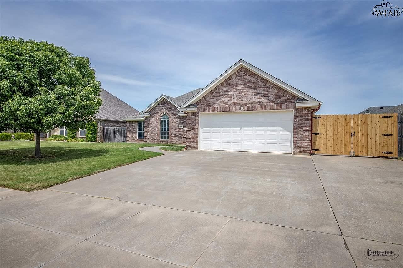 1716 Woodridge Dr, Wichita Falls, TX 76310 | Zillow