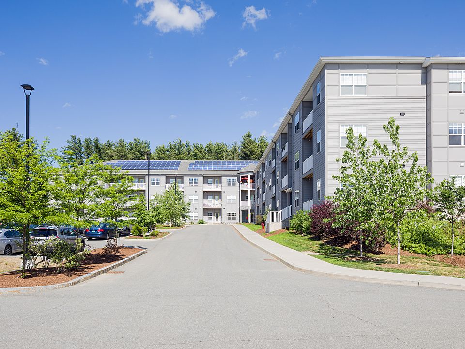 Exterior and Lot