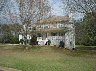 110 Wakefield Pl, Fayetteville, GA 30215