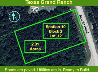 10-27-29 Azurite Rd LOT 29, Huntsville, TX 77340