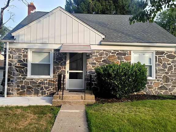 Enjoy the sunset while sitting on the porch or patio.