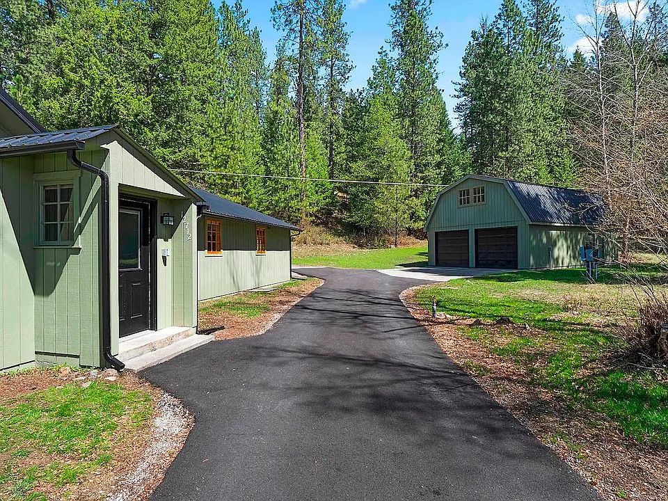 12712 N East Newman Lake Dr, Newman Lake, WA 99025 Zillow