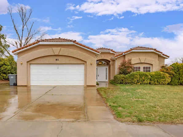 61 E 675 S, Ivins, UT 84738