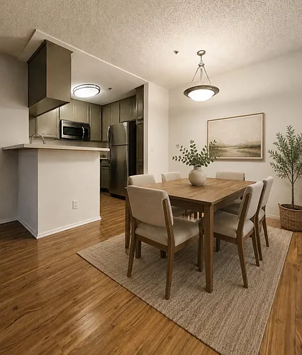 Floor plan 2 bedroom 2 bath