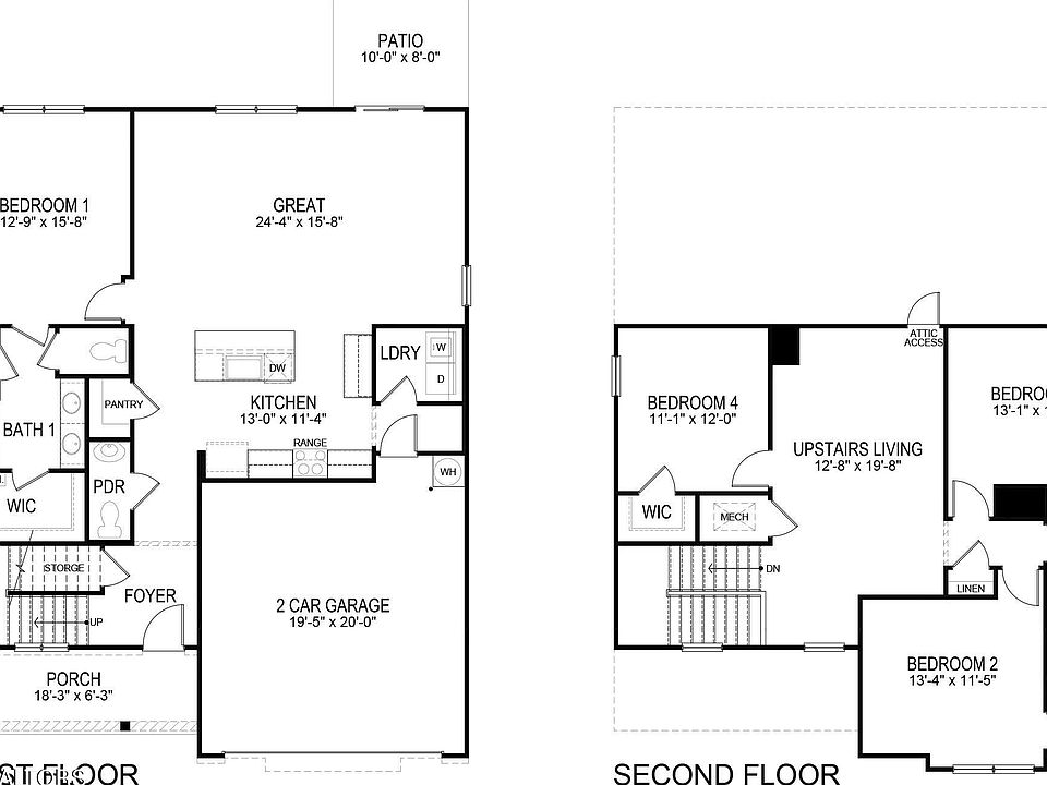 2nd image of 568 White Oak Ln