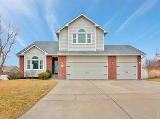 14135 E Spring Valley St, Wichita, KS 67230