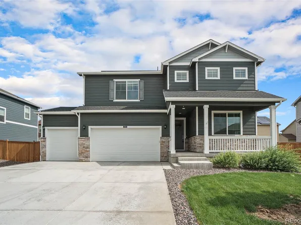 3724 Speedwell Street, Wellington, CO 80549